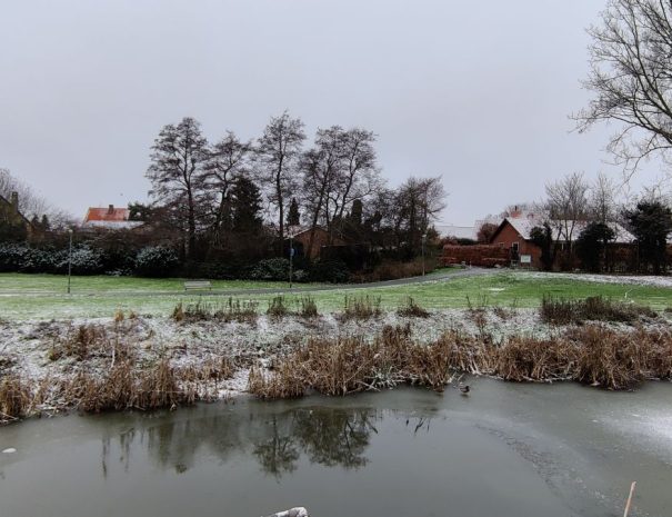 Mølleparken - Hul 08 - Vinter (7)